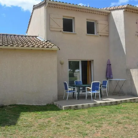 Maison Duplex 3p 6 Pers Avec Piscines, Terrasses, Parking Et Animaux Admis - - Fr-1-382-16
