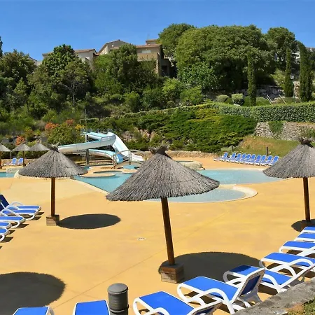 Maison Duplex 3p 6 Pers Avec Piscines, Terrasses, Parking Et Animaux Admis - - Fr-1-382-16