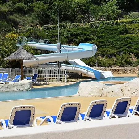 Maison Duplex 3p 6 Pers Avec Piscines, Terrasses, Parking Et Animaux Admis - - Fr-1-382-16 Holiday home Salavas