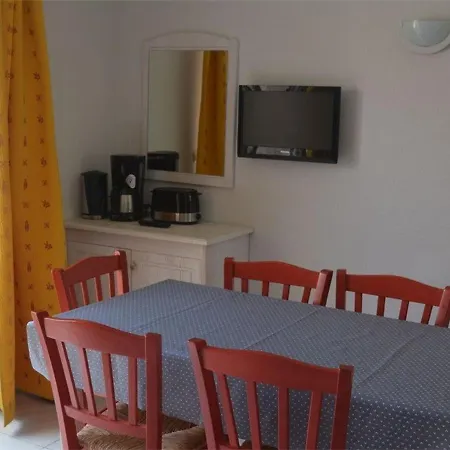 Maison Duplex 3p 6 Pers Avec Piscines, Terrasses, Parking Et Animaux Admis - - Fr-1-382-16