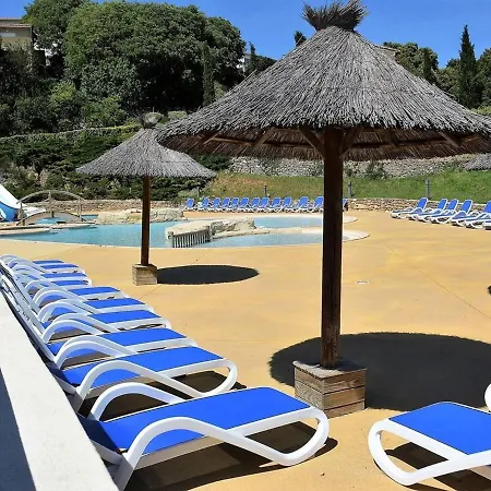 Maison Duplex 3p 6 Pers Avec Piscines, Terrasses, Parking Et Animaux Admis - - Fr-1-382-16 Holiday home