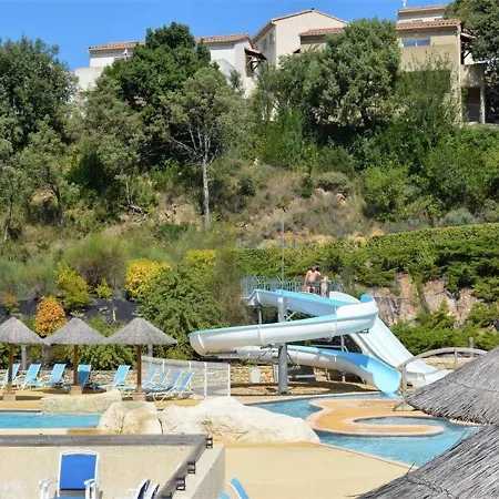 Maison Duplex 3p 6 Pers Avec Piscines, Terrasses, Parking Et Animaux Admis - - Fr-1-382-16 Salavas
