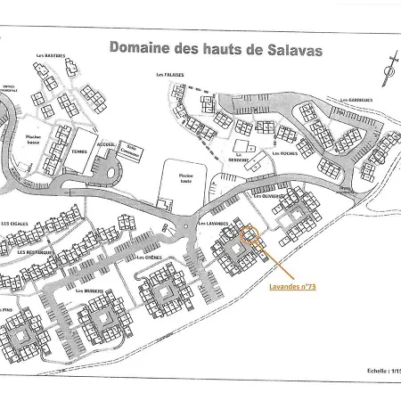 Maison Duplex 3p 6 Pers Avec Piscines, Terrasses, Parking Et Animaux Admis - - Fr-1-382-16