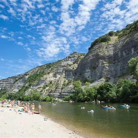 Holiday home Maison Duplex 3p 6 Pers Avec Piscines, Terrasses, Parking Et Animaux Admis - - Fr-1-382-16 *
