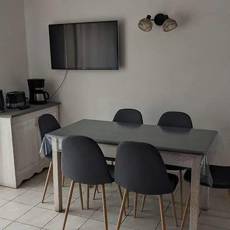 Maison Duplex 3p 6 Pers Avec Piscines, Terrasses, Parking Et Animaux Admis - - Fr-1-382-16 * 萨拉瓦斯